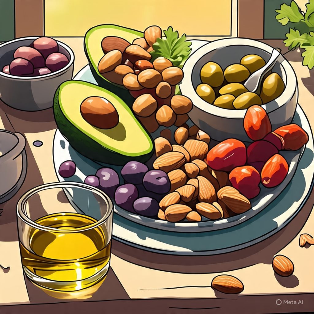 Healthy Fats