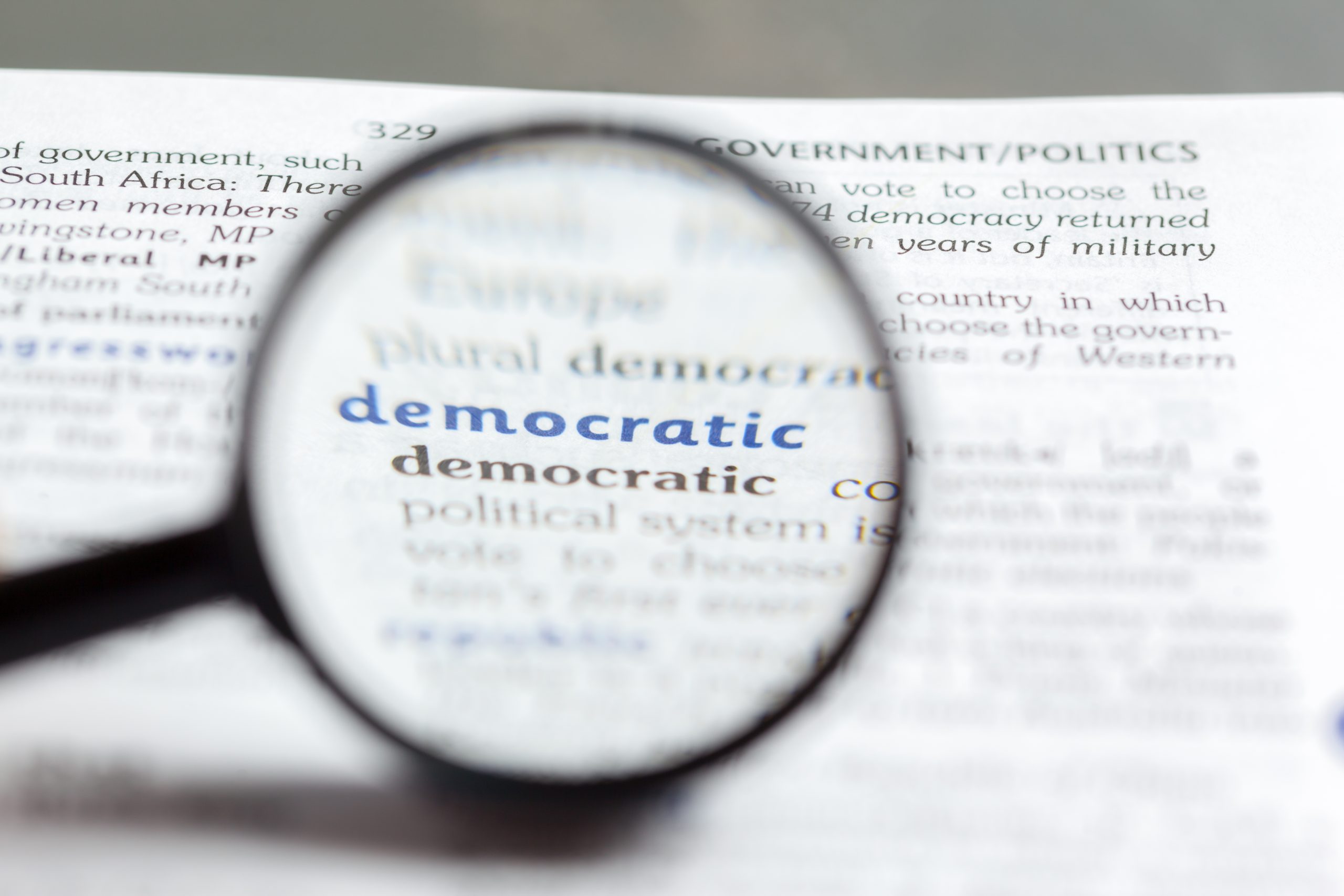 Democracy