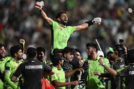 Lahore Qalandars PSL